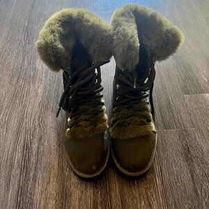 Boots Shoes- Size U.S -7